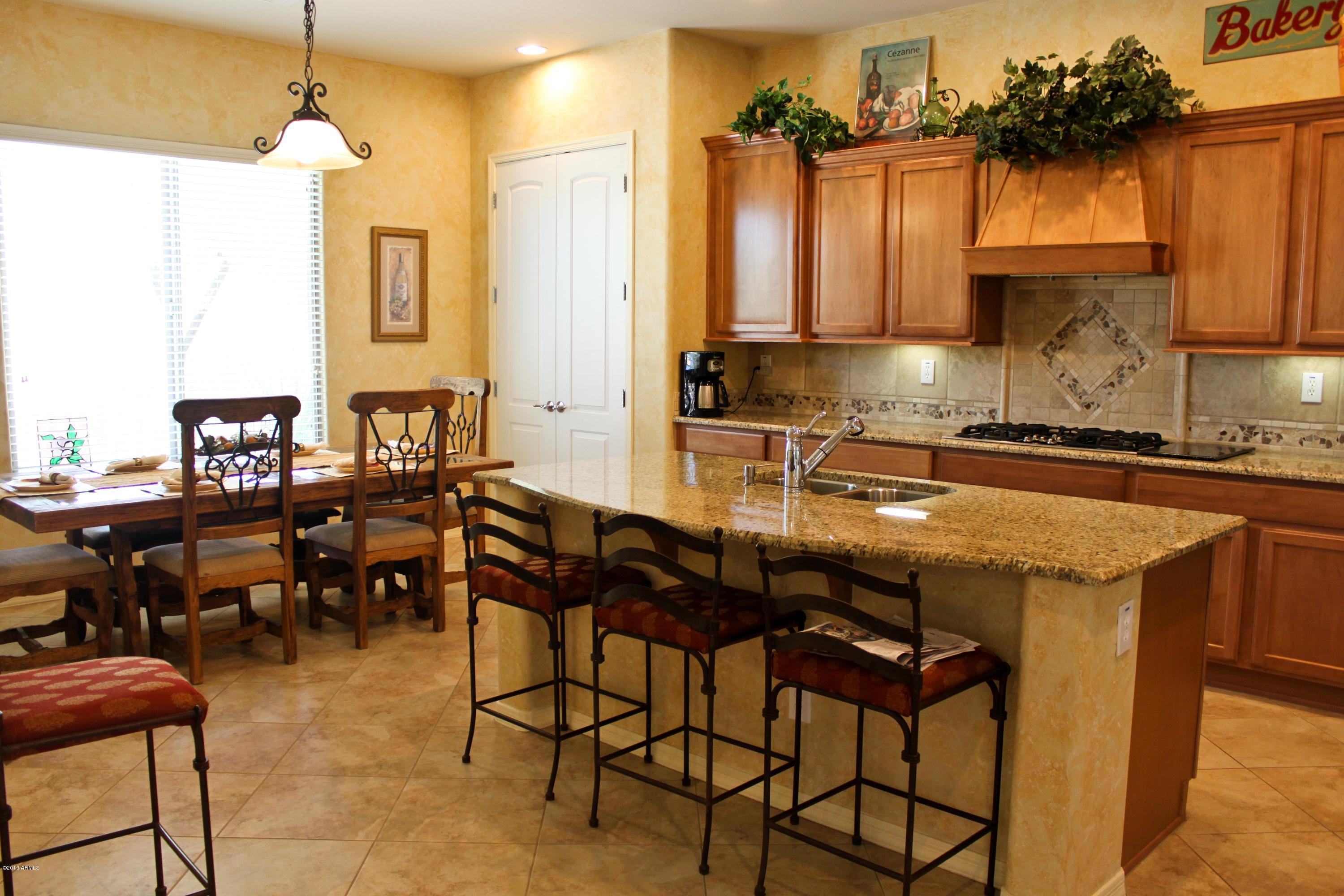 1928 West Peak View Road Phoenix, AZ 85085 - Photo 10 of 35 Kitchen