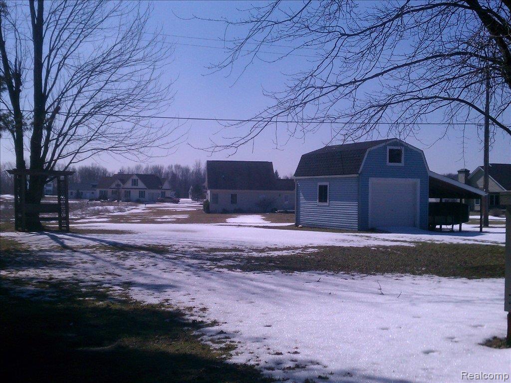 2160 Vernor Road Lapeer, MI 48446 - Photo 8 of 25 7-Backyard