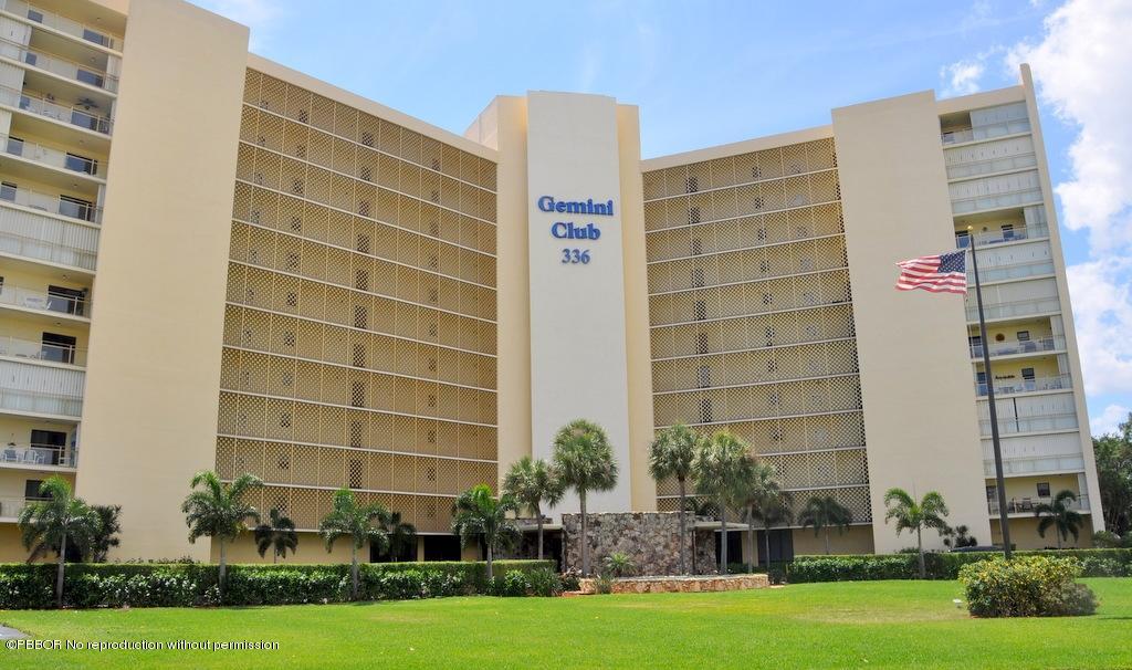 336 Golfview Road North Palm Beach, FL 33408 - Photo 1 of 6 Gemini Club Front 074