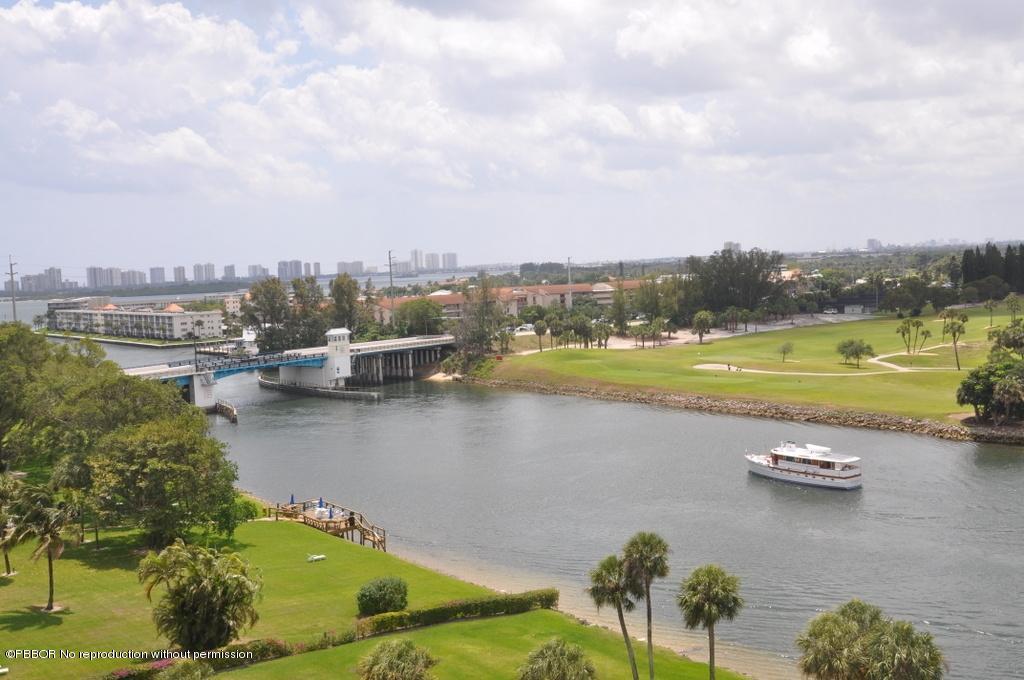 336 Golfview Road North Palm Beach, FL 33408 - Photo 6 of 6 Intracoastal view 021
