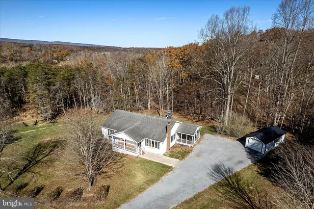 $360,000 | 159 Mountain Laurel Drive, Berkeley Springs, WV 25411