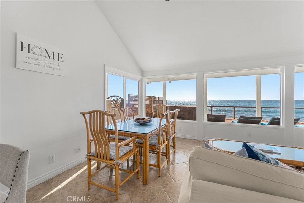 35605 Beach Road Dana Point, CA 92624 - Photo 12 of 61 a living room with furniture and a large window