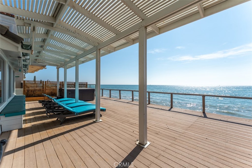 35605 Beach Road Dana Point, CA 92624 - Photo 3 of 61 a view of outdoor space with seating space