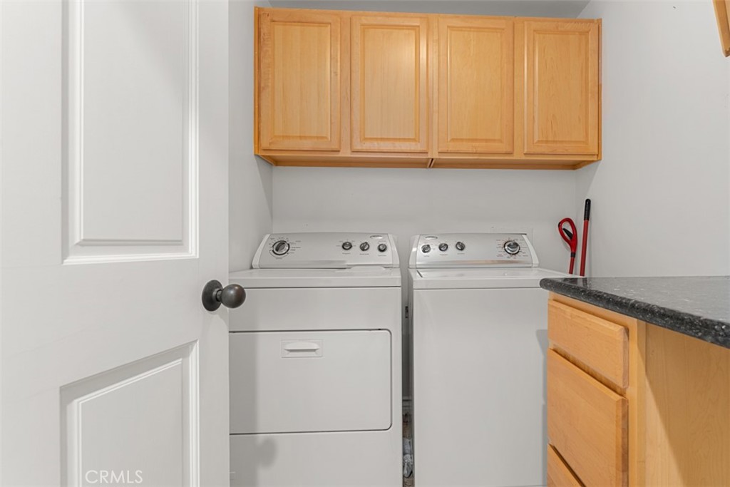 35605 Beach Road Dana Point, CA 92624 - Photo 43 of 61 a utility room with dryer and washer