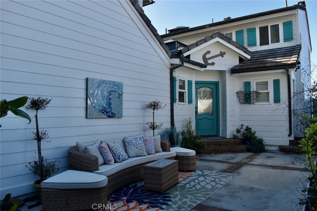 35605 Beach Road Dana Point, CA 92624 - Photo 5 of 61 a building outdoor space with patio furniture