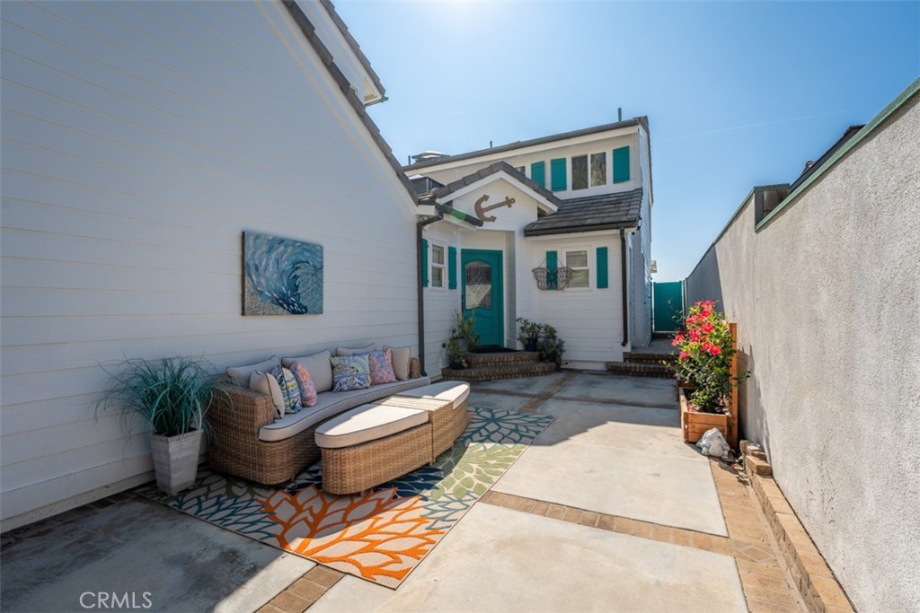 35605 Beach Road Dana Point, CA 92624 - Photo 54 of 61 a living room with furniture and a window
