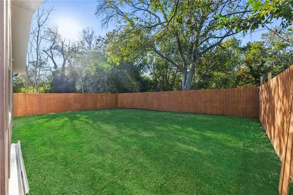a view of yard