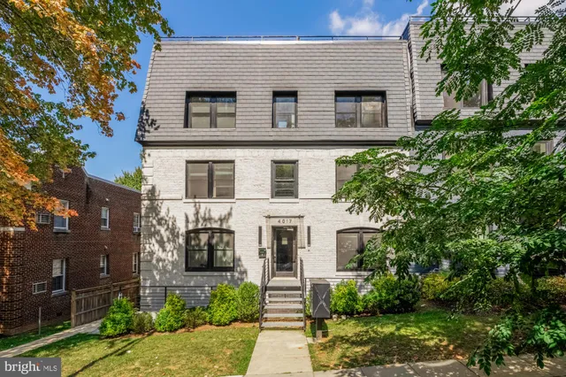 $750,000 | 4017 Davis Place Northwest, Unit 8, Washington, DC 20007