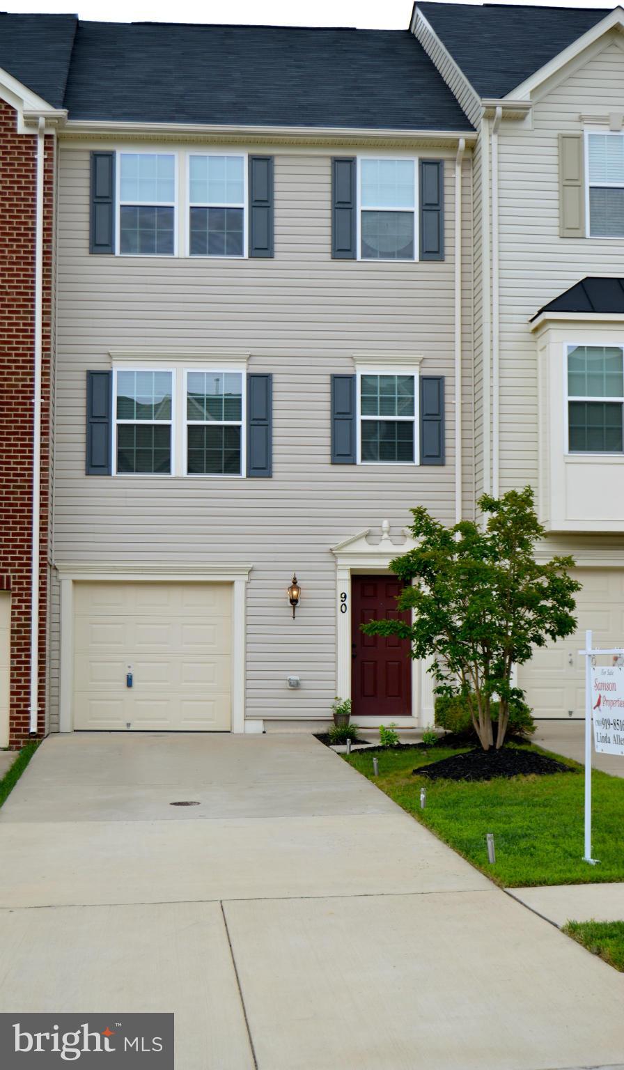 90 Short Branch Road Stafford, VA 22556 - Photo 1 of 30 Exterior (Front)