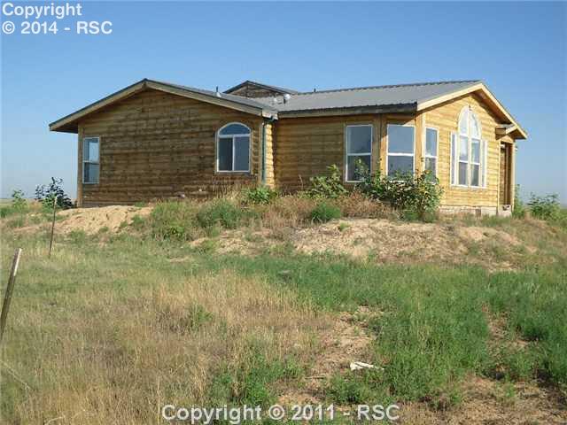 39220 Truckton Road Rush, CO 80833 - Photo 2 of 6 side of home