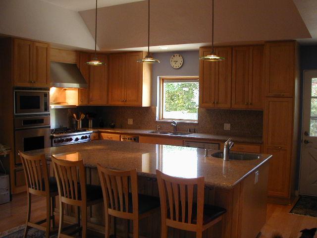 172 Burnham Road Oak View, CA 93022 - Photo 4 of 9 a kitchen with stainless steel appliances a stove a sink and a microwave
