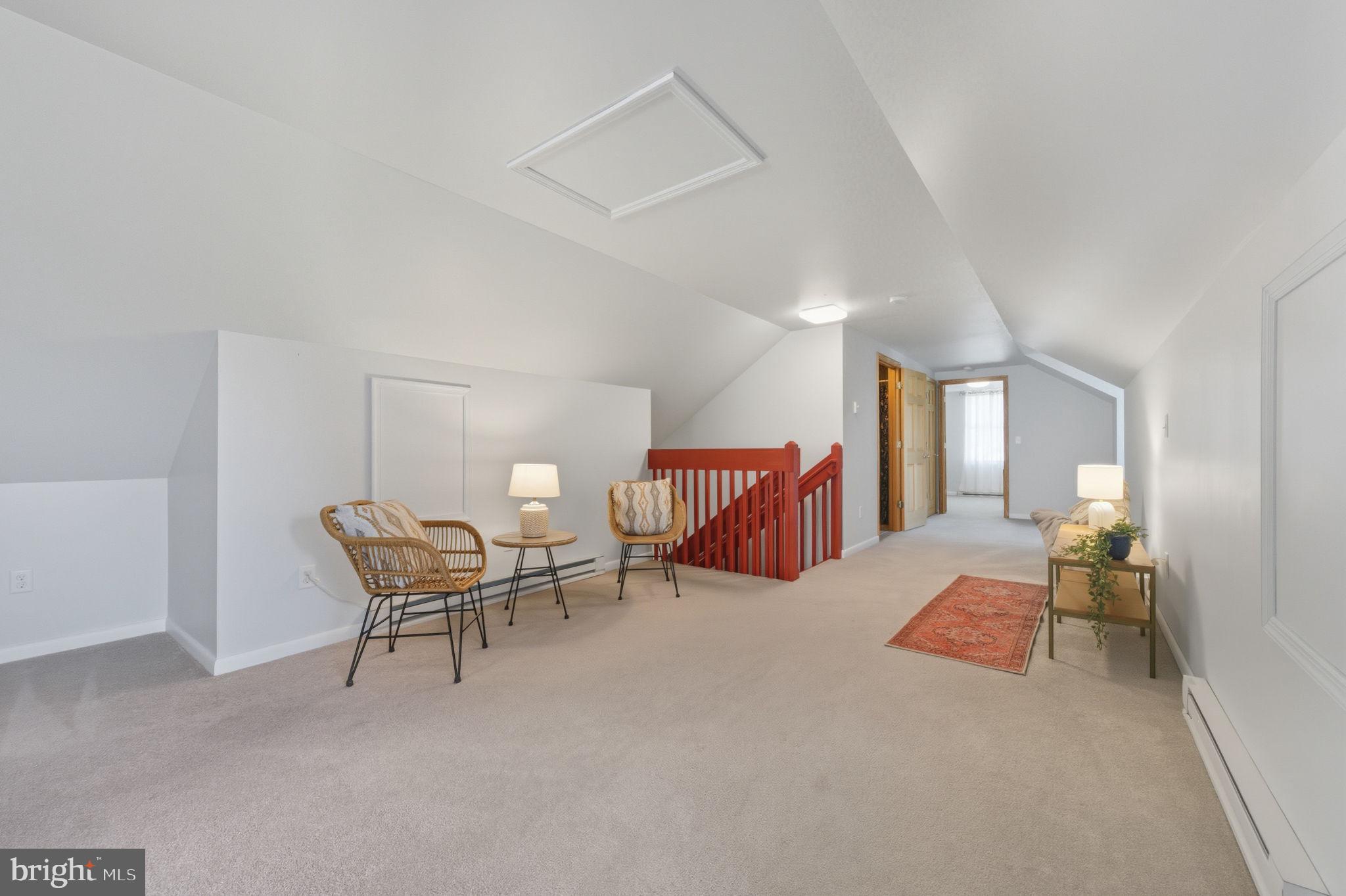 20949 Johnson Road Lincoln, DE 19960 - Photo 17 of 33 a bedroom with furniture and a chair