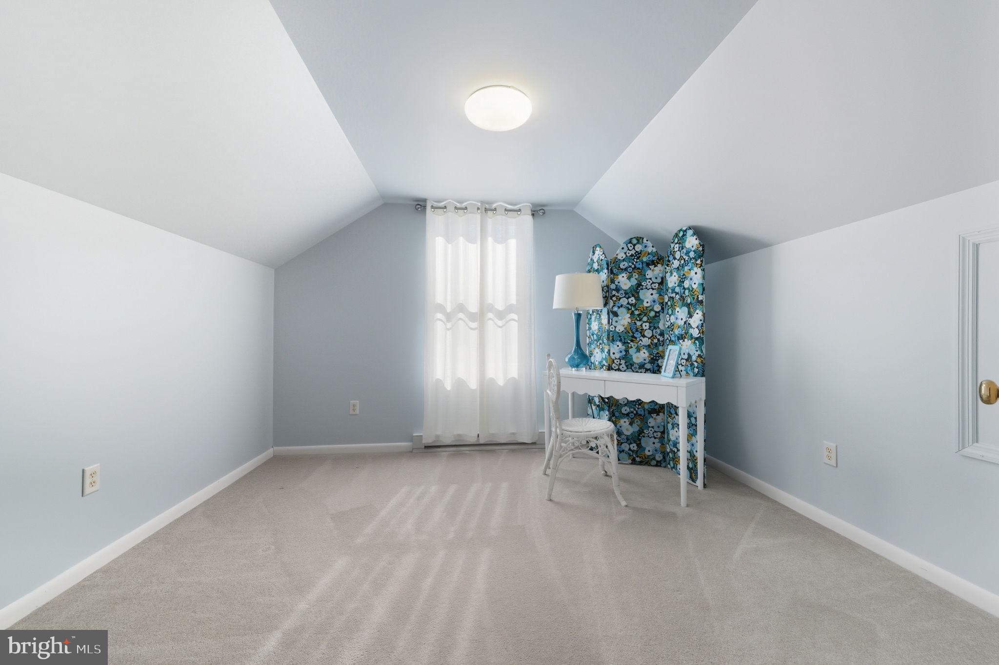 20949 Johnson Road Lincoln, DE 19960 - Photo 18 of 33 a view of an empty room with a window