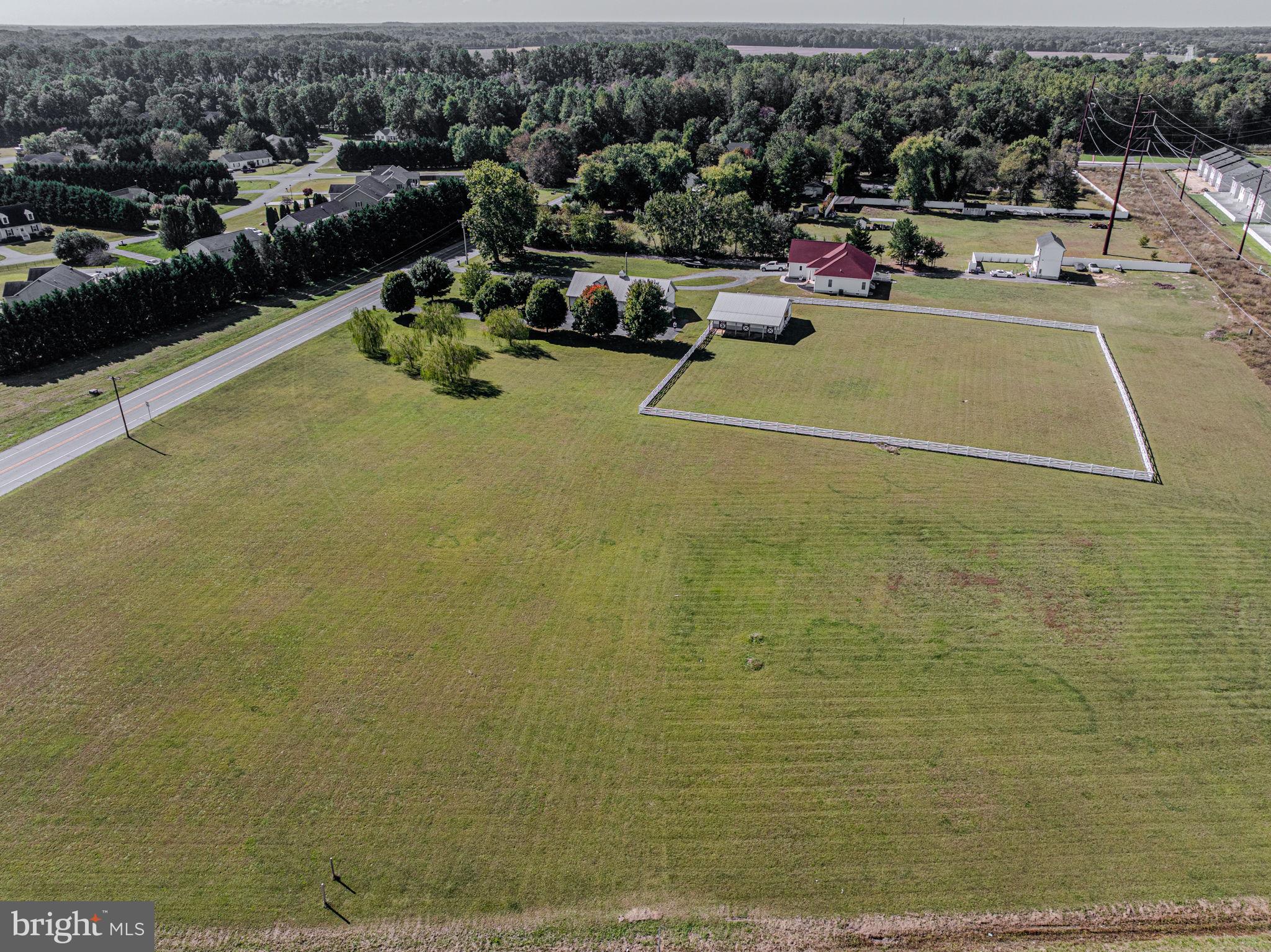 20949 Johnson Road Lincoln, DE 19960 - Photo 27 of 33 a view of a basket ball ground