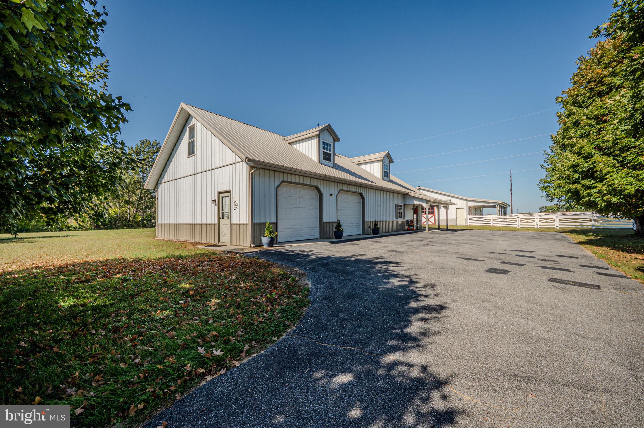 20949 Johnson Road Lincoln, DE 19960 - Photo 28 of 33 a front view of a house with a yard