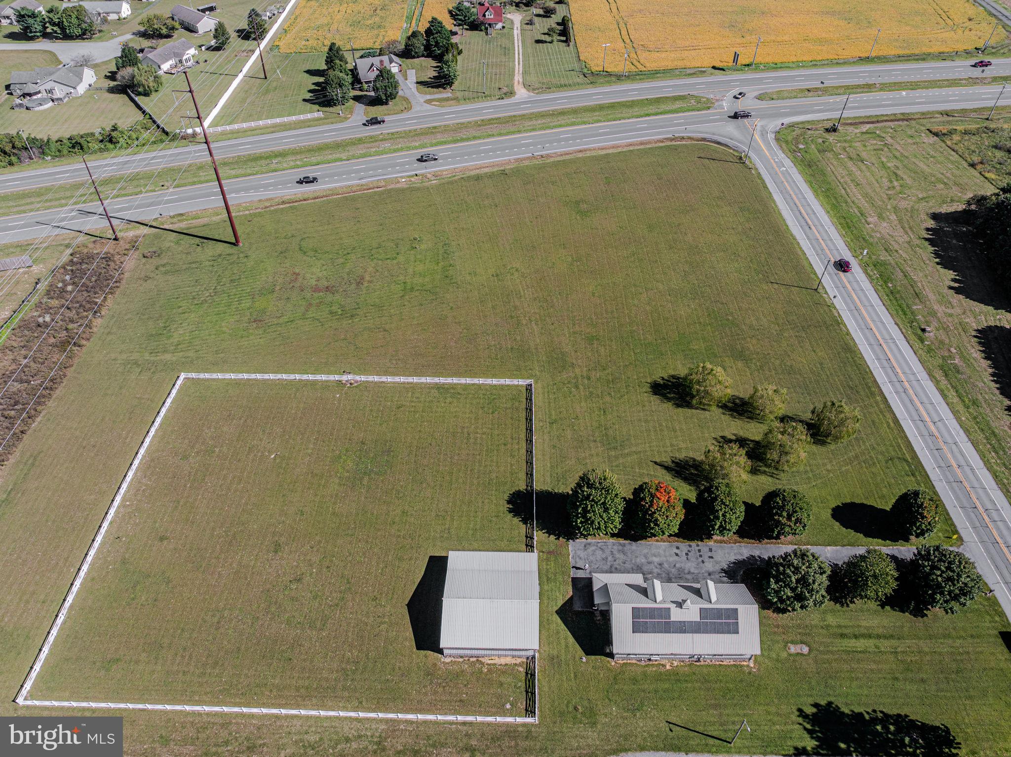 20949 Johnson Road Lincoln, DE 19960 - Photo 29 of 33 a view of outdoor space and living room