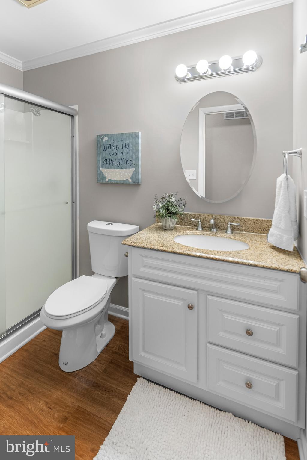 1132 Bay Ridge Road Annapolis, MD 21403 - Photo 27 of 49 Updated full bath - hall