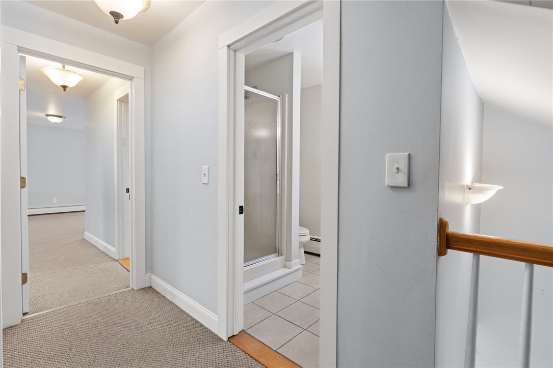 32 Pilgrim Avenue Coventry, RI 02816 - Photo 25 of 40 Hallway on second level