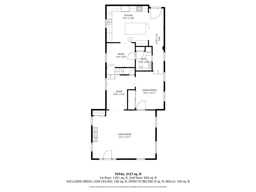 32 Pilgrim Avenue Coventry, RI 02816 - Photo 39 of 40 Main level