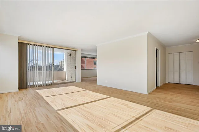 $575,000 | 4515 Willard Avenue, Unit 709, Chevy Chase, MD 20815