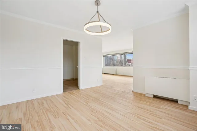 $575,000 | 4515 Willard Avenue, Unit 709, Chevy Chase, MD 20815