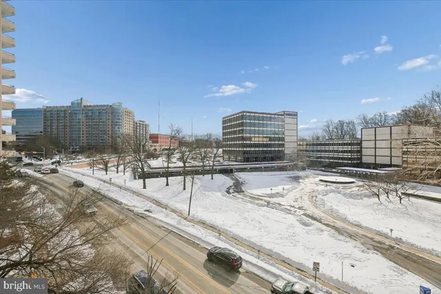 $575,000 | 4515 Willard Avenue, Unit 709, Chevy Chase, MD 20815