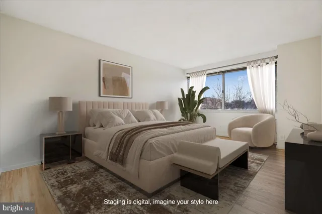 $575,000 | 4515 Willard Avenue, Unit 709, Chevy Chase, MD 20815