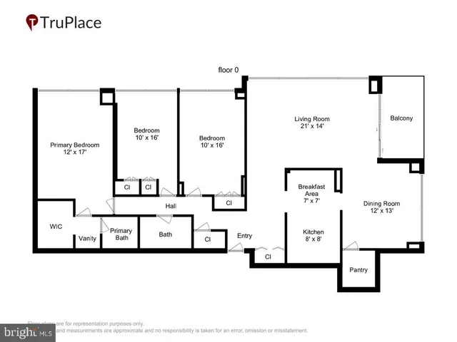 $575,000 | 4515 Willard Avenue, Unit 709, Chevy Chase, MD 20815