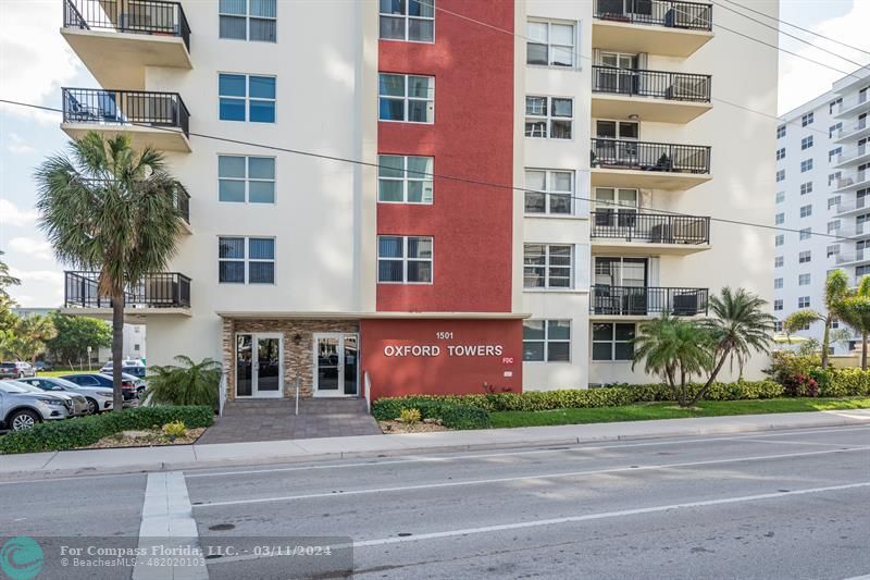 1501 South Ocean Dr Unit 802  