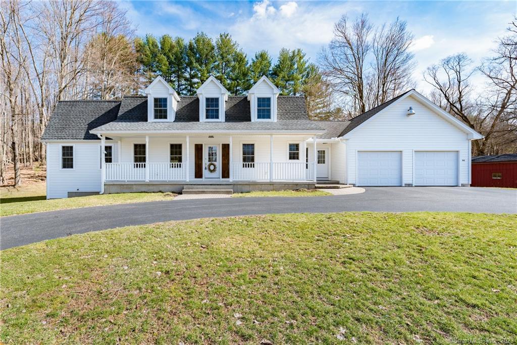 102 Scully Road Somers, CT 06071 - Photo 1 of 1