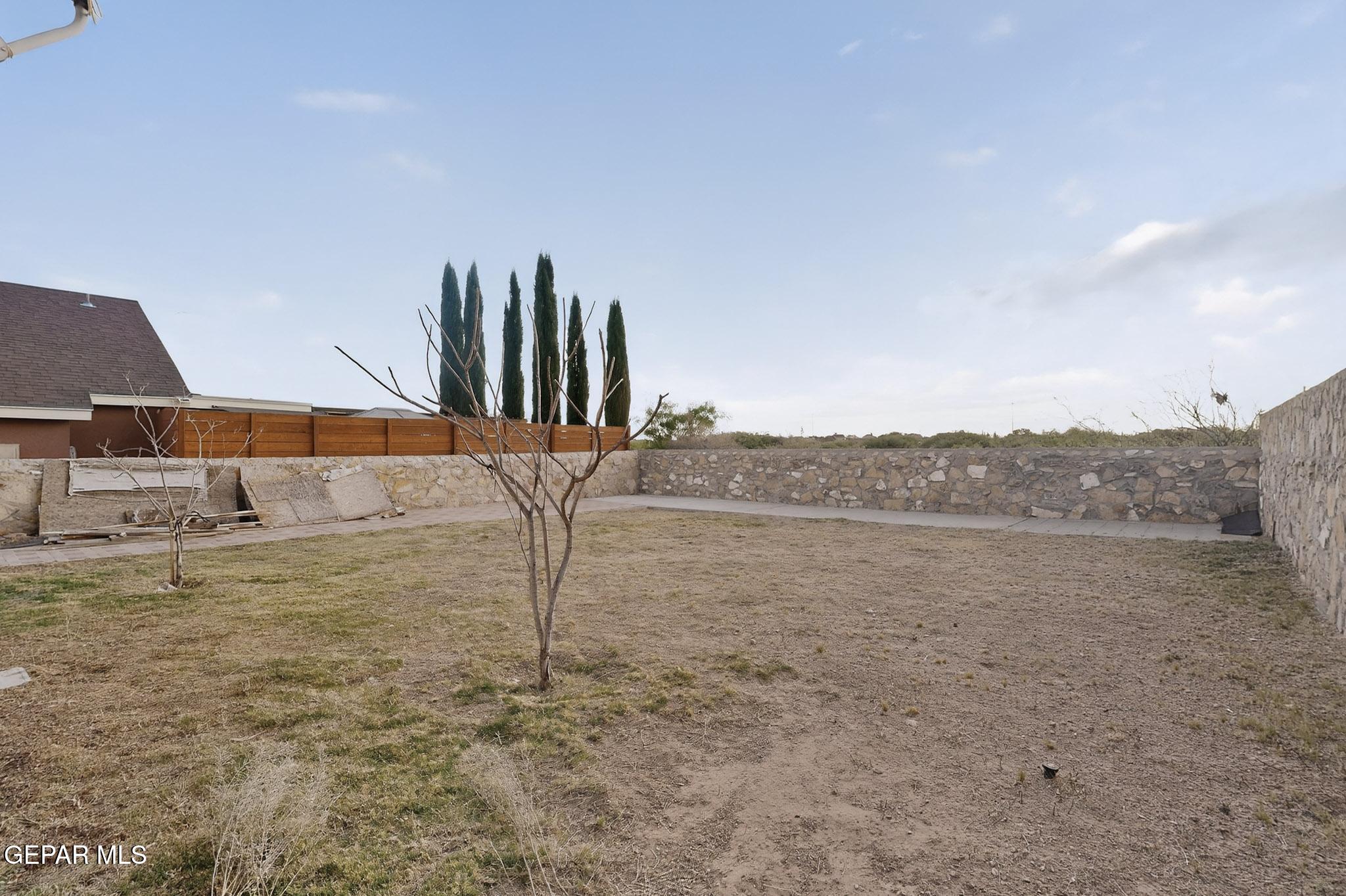 3626 Dominican Street El Paso, TX 79936 - Photo 20 of 20 a view of a lake view