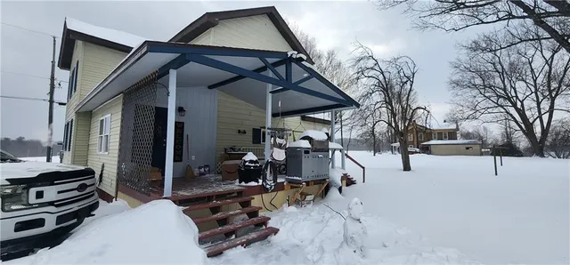 $124,900 | 3233 Cookport Road, Commodore, PA 15729