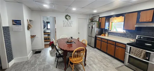 $124,900 | 3233 Cookport Road, Commodore, PA 15729