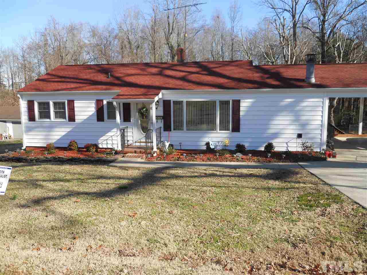 610 North Wilba Road Mebane, NC 27302 - Photo 1 of 6 Gallery Image 1