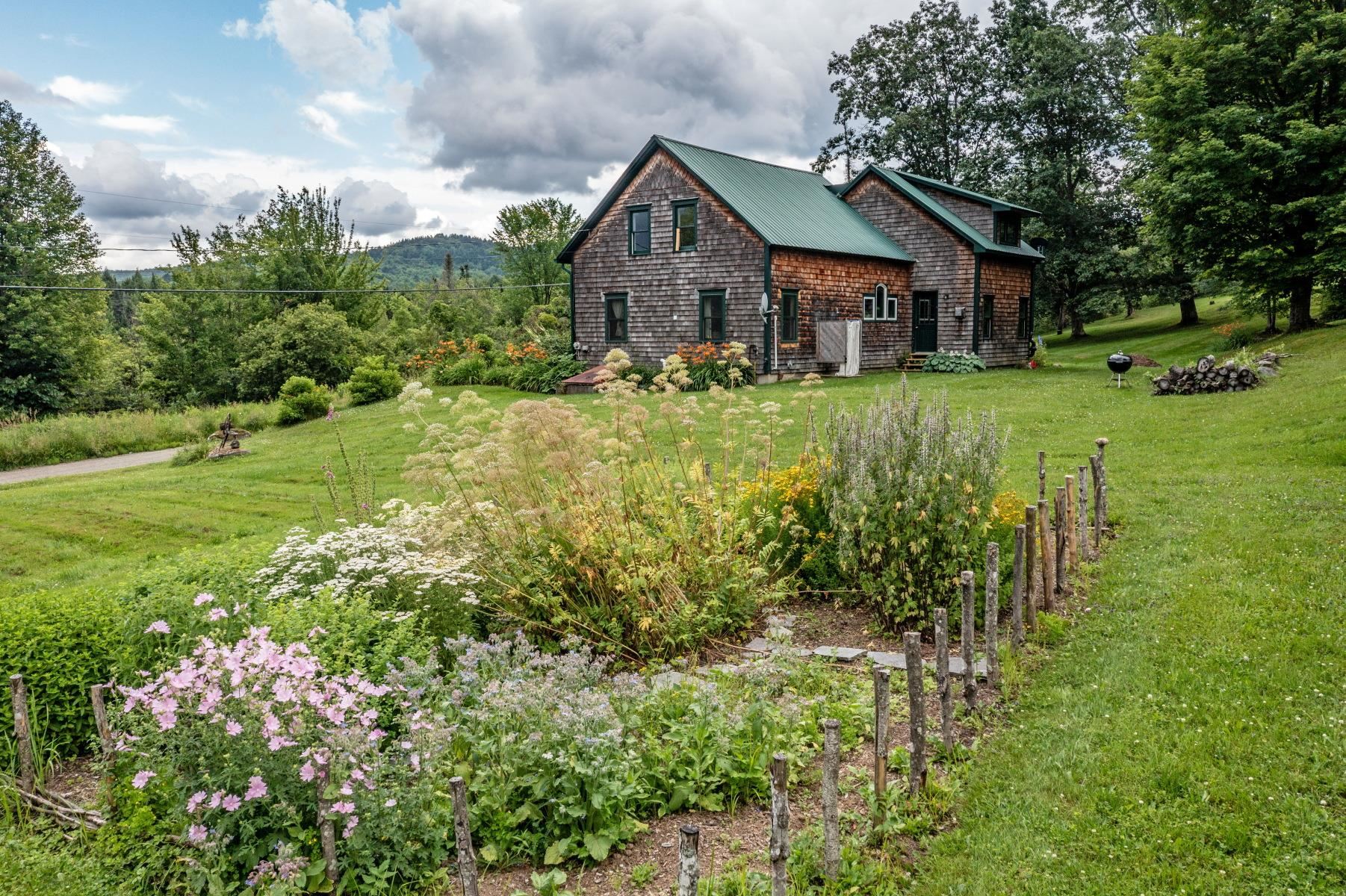 1076 Brown Hill Road Elmore, VT 05680 - Photo 1 of 43 Gallery Image 1