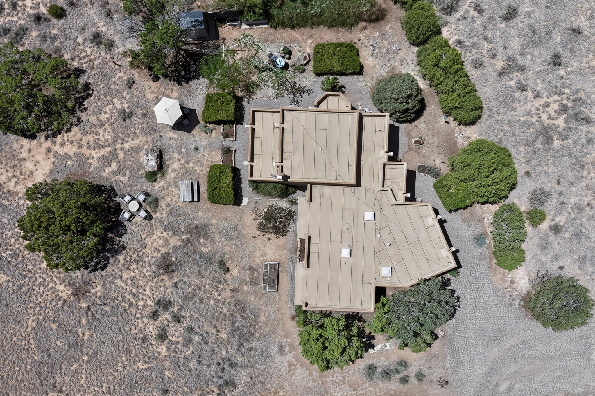 78 Verano Loop Santa Fe, NM 87508 - Photo 4 of 59 Aerial