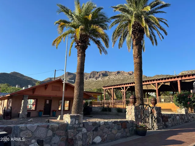 $274,000 | 444 West Valentine Street, Superior, AZ 85173