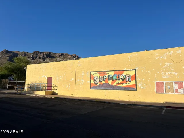 $274,000 | 444 West Valentine Street, Superior, AZ 85173