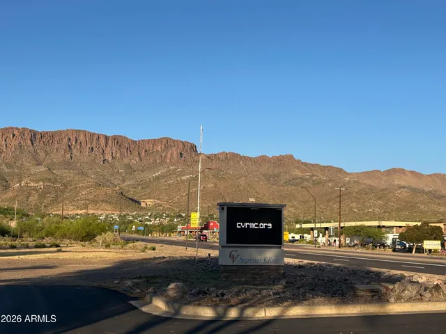 $274,000 | 444 West Valentine Street, Superior, AZ 85173