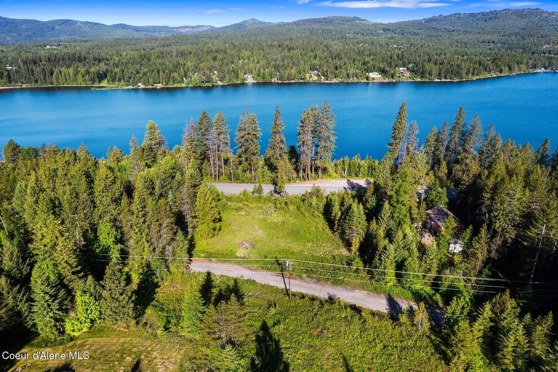 66 Beacon Hill Road Cocolalla, ID 83813 - Photo 2 of 20 Aerial View West