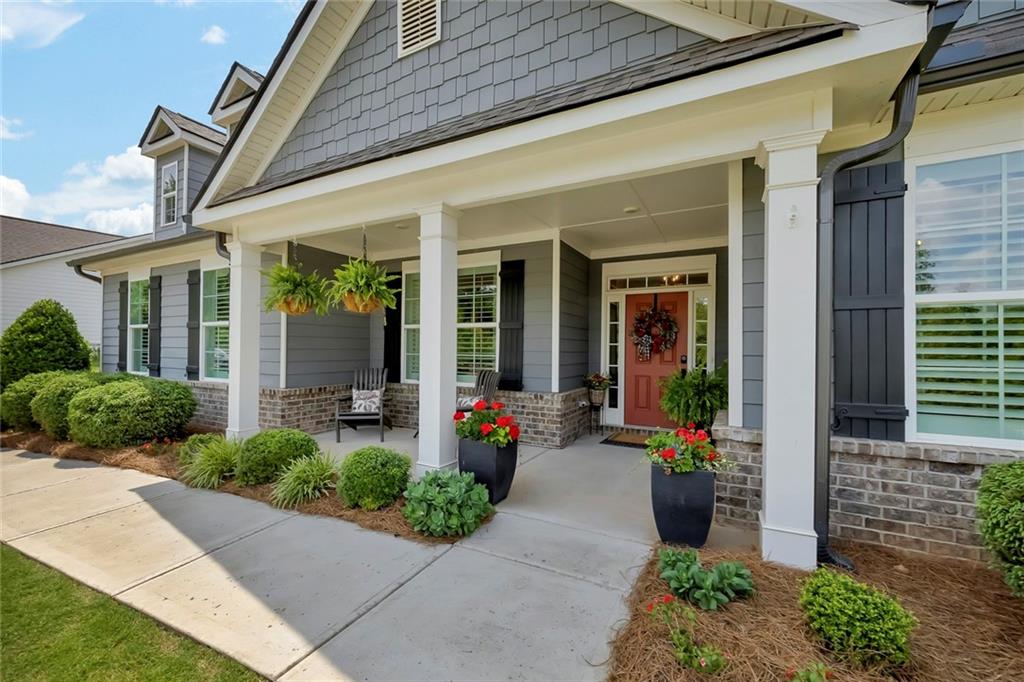 413 Carmichael Circle Canton, GA 30115 - Photo 3 of 54