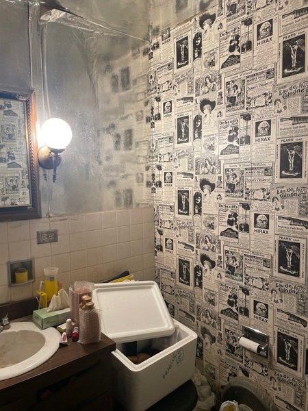 6325 North Sheridan Road, Unit 1202 Chicago, IL 60660 - Photo 7 of 9 a bathroom with a sink toilet and shower