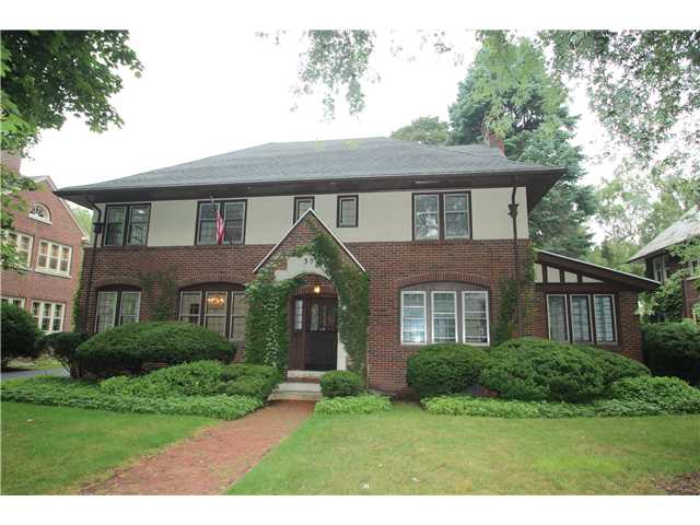 35 Berkeley Street Rochester, NY 14607 - Photo 1 of 1 Exterior Front
