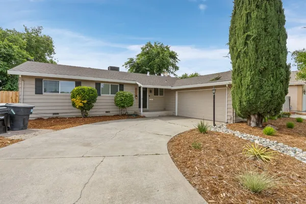$515,000 | 5123 Schuyler Drive, Carmichael, CA 95608