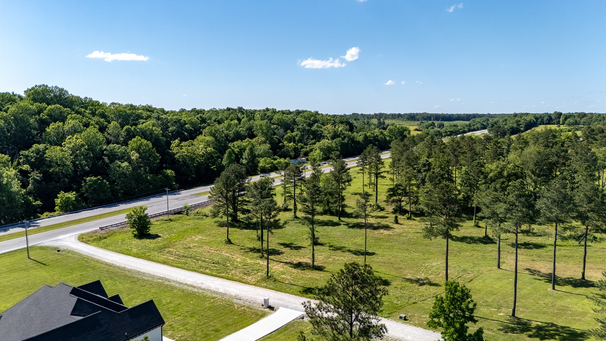 0 Eagle Rdg Lane Summertown, TN 38483 - Photo 3 of 4 a view of a swimming pool with a yard