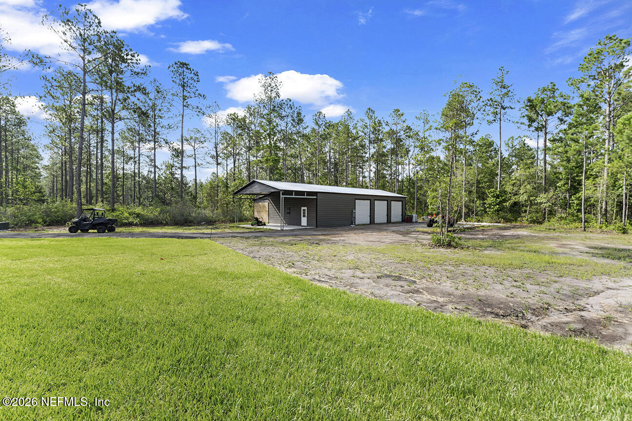 34767 Steeple Chase Way Callahan, FL 32011 - Photo 46 of 59 Metal Building