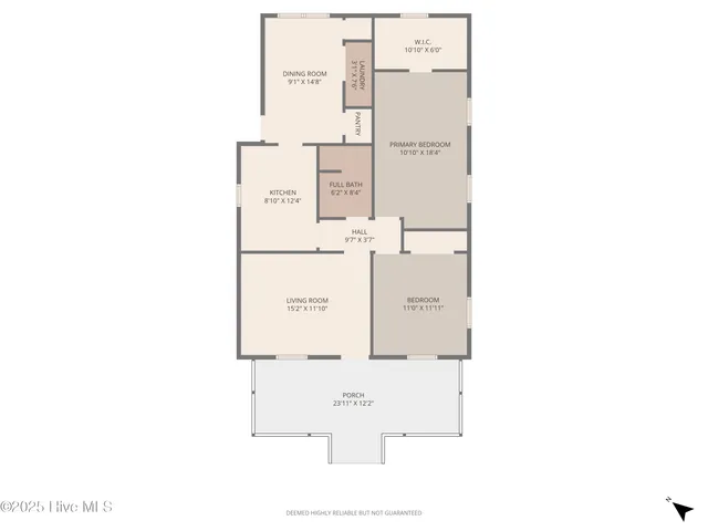 $198,900 | 138 Elizabeth Street, Jacksonville, NC 28540