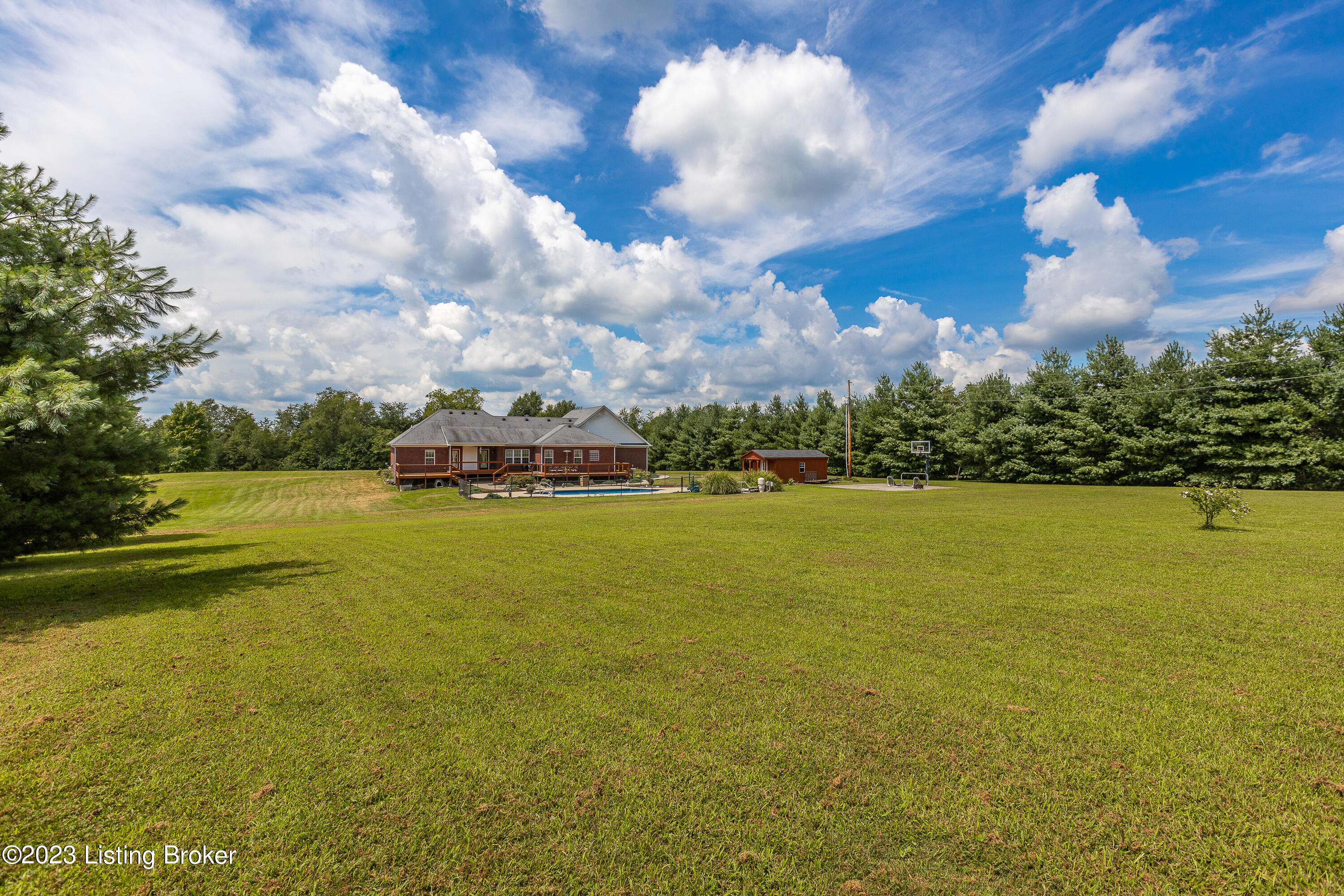 445 Wheat School Road Salvisa, KY 40372 - Photo 47 of 50 3-45