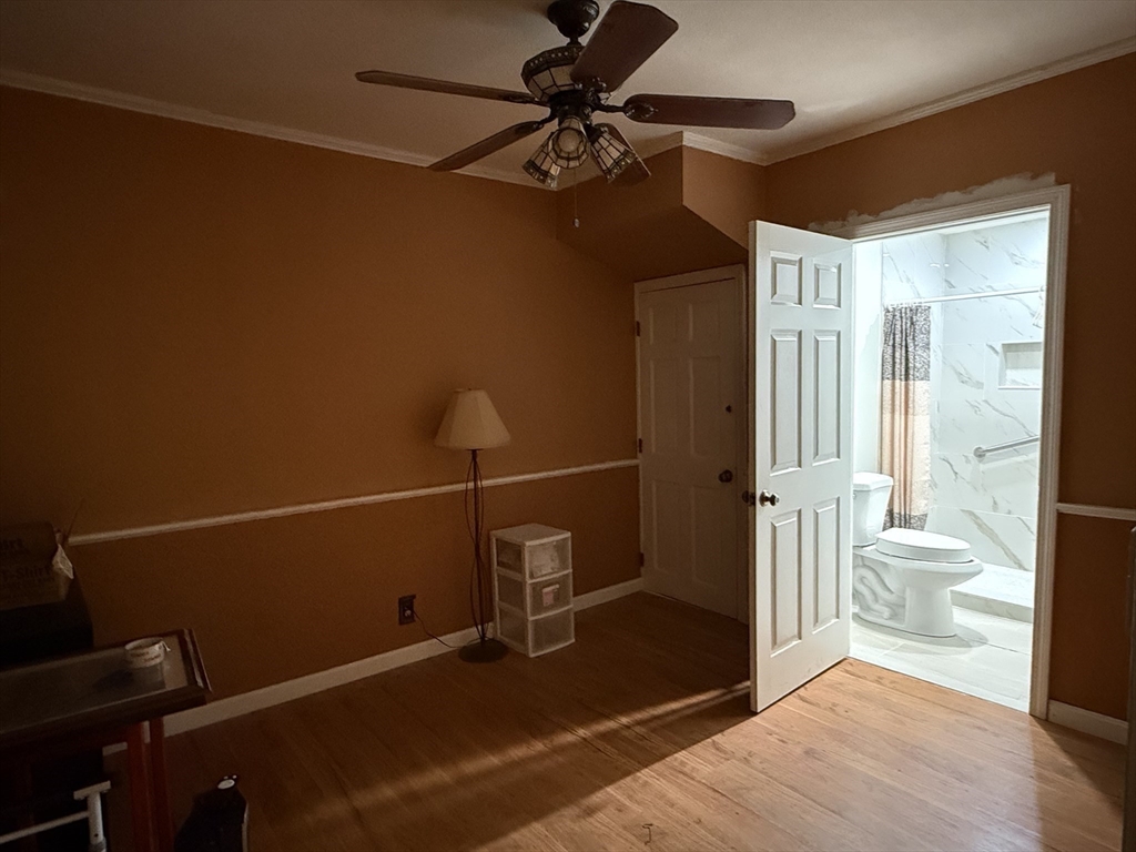 73-75 Draper Avenue Mansfield, MA 02048 - Photo 17 of 21 a bathroom with a shower a toilet and a shower