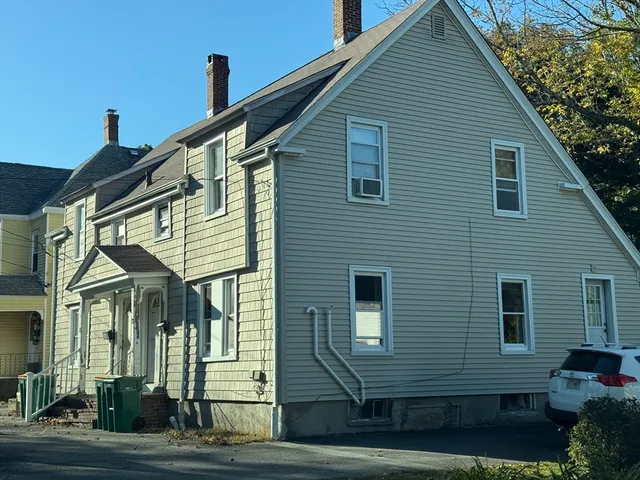 $569,900 | 73-75 Draper Avenue, Mansfield, MA 02048